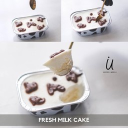 เค้กนมสด