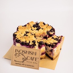 Inoshishi cafe สาขา กระทุ่มแบน