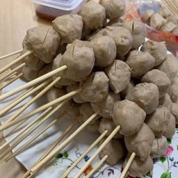 ลูกชิ้นเนื้อ