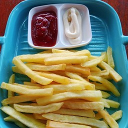 เฟรนส์ฟราย