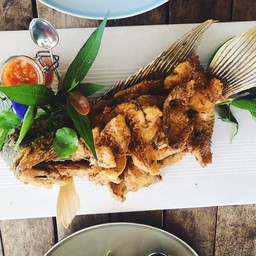 ครัวงิ้วลาย