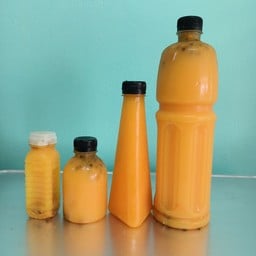 น้ำส้มคั้นสด+น้ำเสาวรส ปลีก-ส่ง