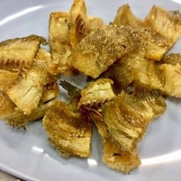 ปลาสลิดทอด