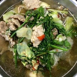 แกงอ่อมหมู