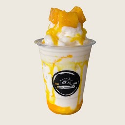 Mango Lava Milk Frappe