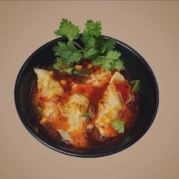 เกี๊ยวน้ำหม่าล่า