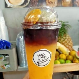 อเมริกาโน่ น้ำส้ม