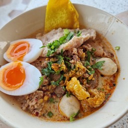 ก๋วยเตี๋ยวต้มยำนำโชค