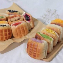 HARMONY Sweet drink & Bread