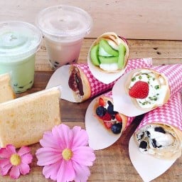 Crepe Day  クレープデー
