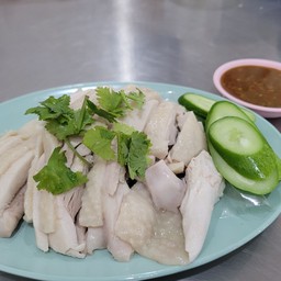 ไก่สับแยก (เล็ก)