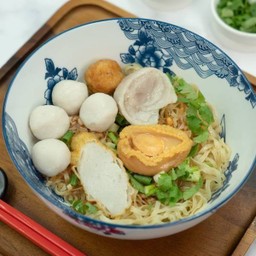 ก๋วยเตี๋ยวเป๋าฮื้อ G