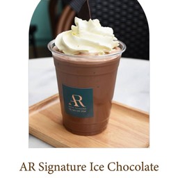 AR Signature Ice Chocolate