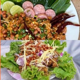 เมนูแซ่บๆ ร้านเจ๊ดา