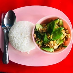 ข้าวไข่กวน