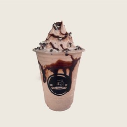 Chocolate Choc Chip Frappe