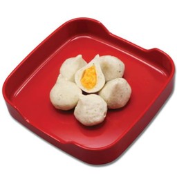 ลูกชิ้นคริสตัลไข่ปลา