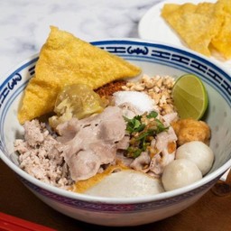 ก๋วยเตี๋ยวต้มยำคุโรบุตะ G