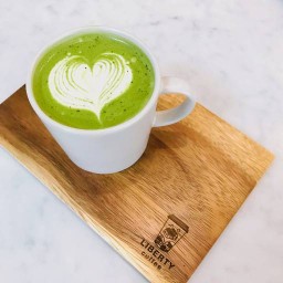 Liberty coffee stand สาขา ราชภัฎเทพสตรี