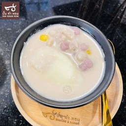 บัวลอยไข่หวาน