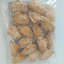ไก่กระเทียม