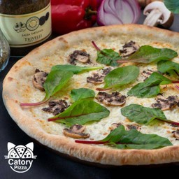 Creamy Truffle (เห็ดซอสทรัฟเฟิล)