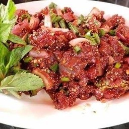 ก้อยเนื้อขม