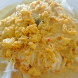 หร้อยเเรงข้าวแกงปักษ์ใต้