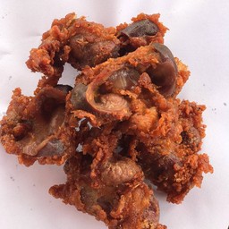ปุ๊ยฝ้าย ไก่ทอดหาดใหญ่
