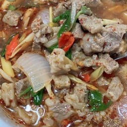 ต้มแซ่บเนื้อเปื่อย