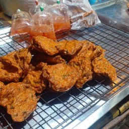 หมูปิ้งสูตรโบราณ ซ.เกกีงาม