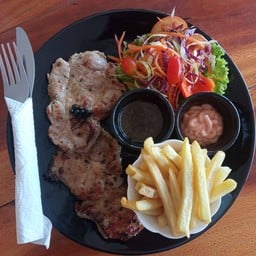 Steawarts Pizza+grill