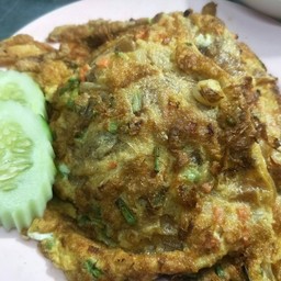 ข้าวไข่เจียวธรรมดา