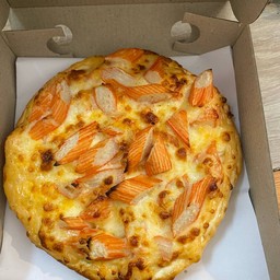 ปูอัดเพิ่มชีสM 6ชิ้น