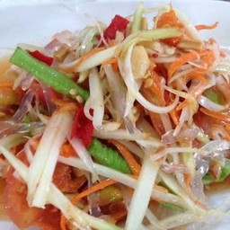 ตำไทย วุ้นเส้น
