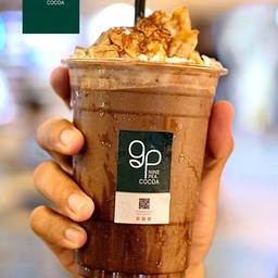 Cocoa Frappé (โกโก้ปั่น)