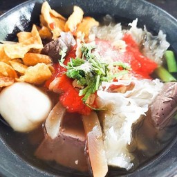 ก๋วยเตี๋ยวเติ๋มใจ๋