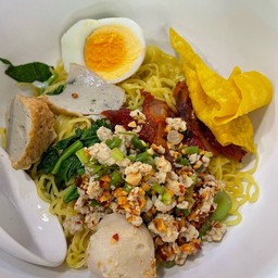 บะหมี่โหน่ง วังใหม่