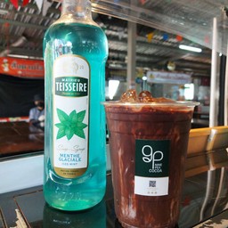 Iced Mint Cocoa
