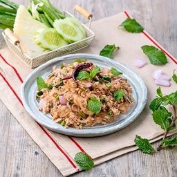 ส้มตำเจ๊ปอง เจ้าเก่าบางกะดี