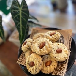 คุกกี้ งาขี้ม่อน