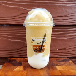 กีวีสมูทตี้โยเกิร์ต