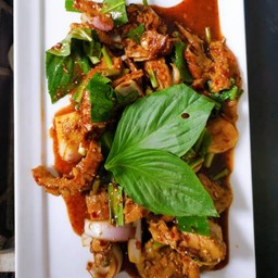 น้ำตกเนื้อ