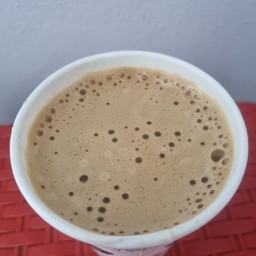 กาแฟร้อนเด๊คดอย