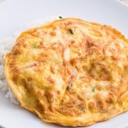 ข้าวไข่เจียว ชุดที่1