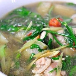 แกงอ่อมไก่