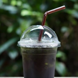 ชาเขียวไม่ใส่นม(แยกน้ำ)