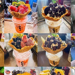 ชาระดี&สตอรี่ เครป