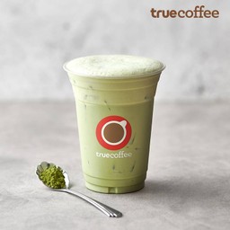 ชาเขียว-นิชิโอะ มัทฉะ เย็น