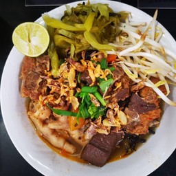 ตำนานขนมจีน น้ำเงี้ยว